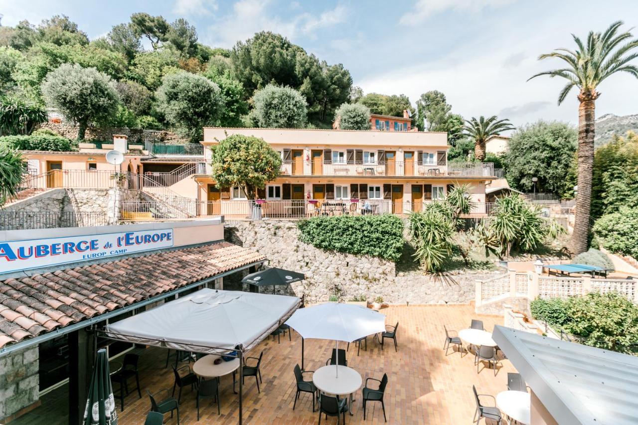 Auberge De L'Europe เอซ ภายนอก รูปภาพ
